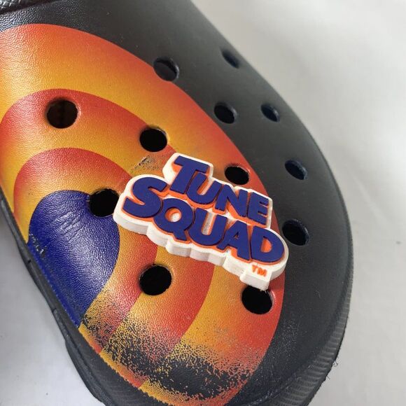 Men\'s Crocs X Space Jam Classic All Terrain Clog Limited Edition Size 12 main image 9